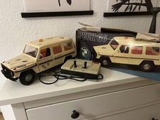DDR Spielzeug Jeep Puch G