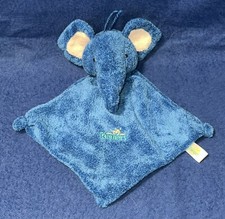 Schmusetuch Pampers Elefant blau