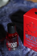 Parfum Miniatur Red Wood Dsquared2