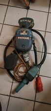Demag Elektro Kettenzug PK1 N 125kg - 250 kg 