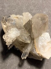 Rauchquarz, Winterstock, Göschenen, Uri, Schweiz