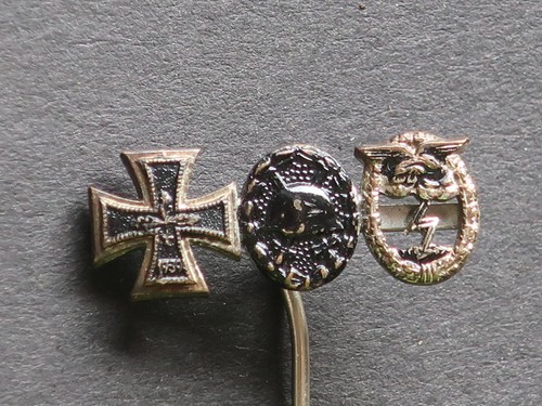Miniatur eisernes kreuz vwa - miniatur,