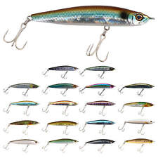 Illex Stream Ripper Wobbler Stickbait Kunstköder Barsch Forelle Hecht Sinkend