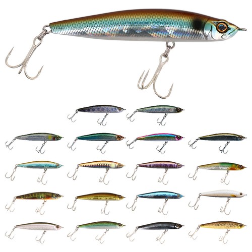 Illex stream ripper wobbler - illex,
