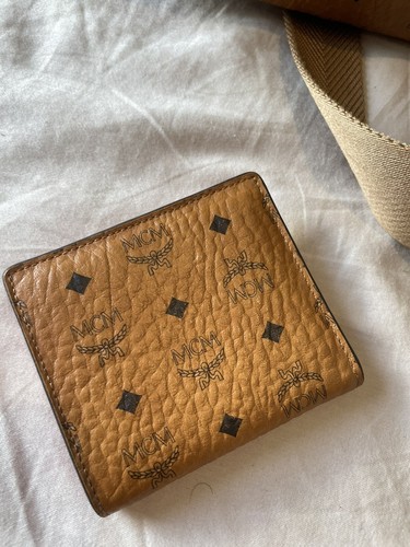 Mcm unisex geldbörse - mcm,