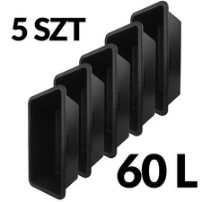 Mörtelkasten 60L Verstärkte