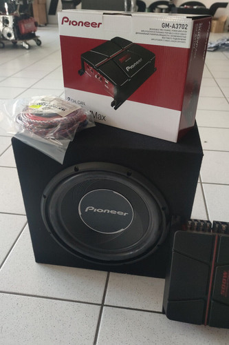 Pioneer gxt 3730 - pioneer, gxt-3730