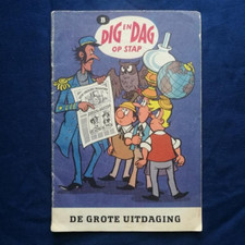 Mosaik Nr. B DIG EN DAG OP