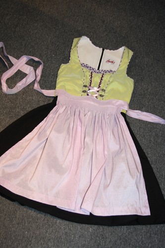 Kl5005 dirndl schürze - @,