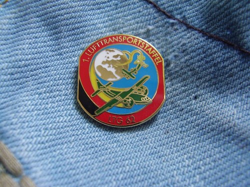 Pin bundeswehr luftwaffe - pin,