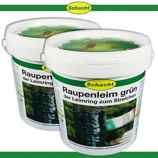 Schacht 2 x 1 kg Raupenleim