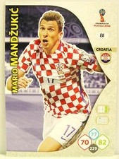 Panini Adrenalyn XL WM 2018 -