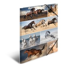 HERMA 19217 3x Sammelmappe A3