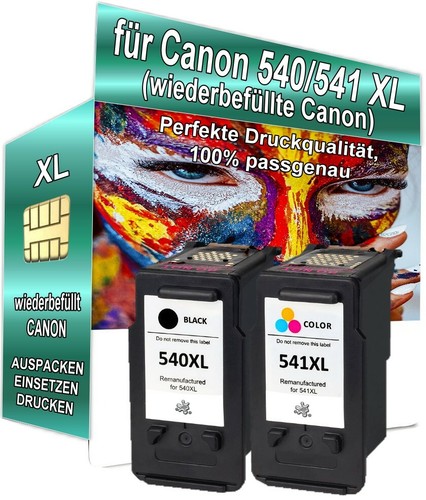 Druckerpatronen für canon - für,