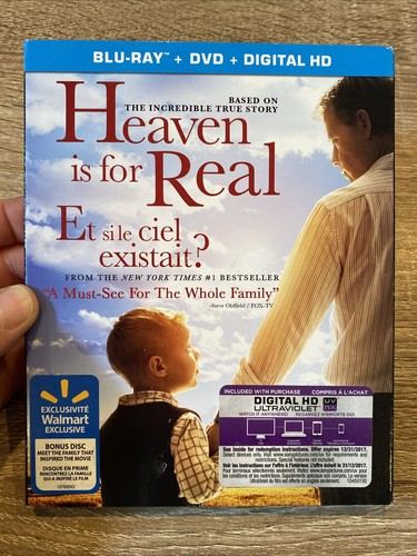 Heaven for real - is,