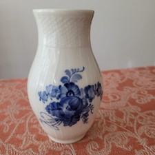 Royal Copenhagen, blaue Blume