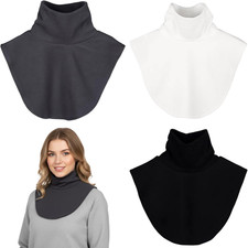 Blusenkragen Einsatz Damen