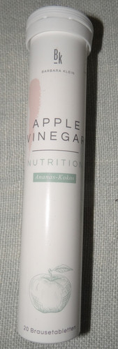 Barbara klein apple vinegar - barbara,