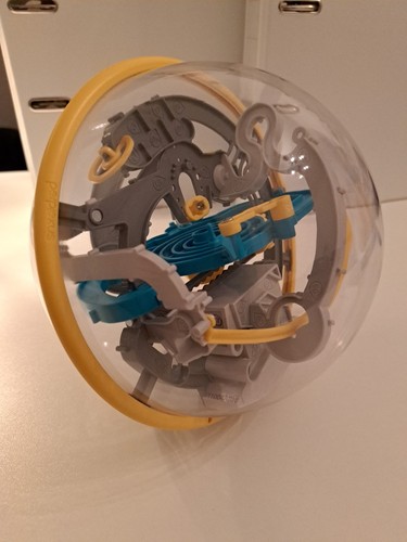 Perplexus kugellabyrinth - perplexus,