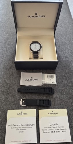 Junghans mega spektrum - mega,