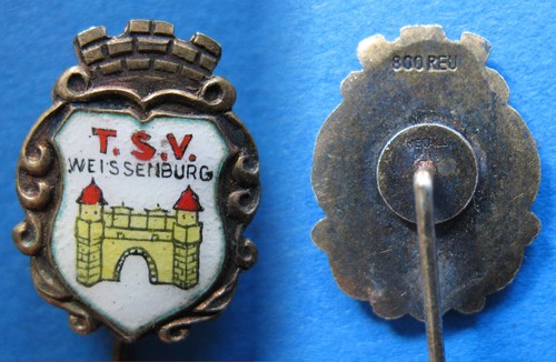 Altes abzeichen fussball - altes, sport