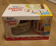 Kinder Riegel Milky und Schoki