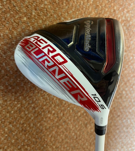 Taylormade aero burner - burner, 10,5