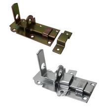 Gerader Schubriegel 80-180mm