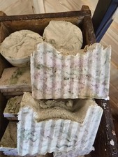 Seife Haarseife  Rasierseife