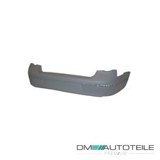 Stoßstange hinten grundiert