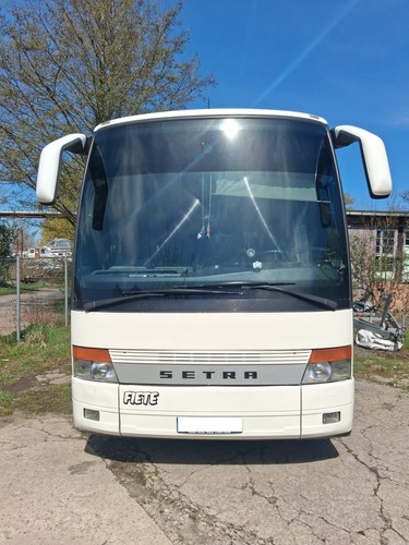 Wohnmobil setra 309 - wohnmobil, hd