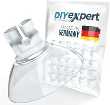 50 x Saugnapf für
