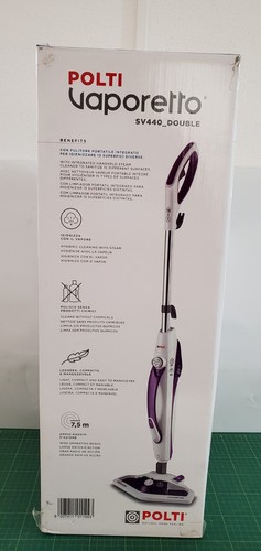 Polti vaporetto sv440 double - vaporetto, sv440_double