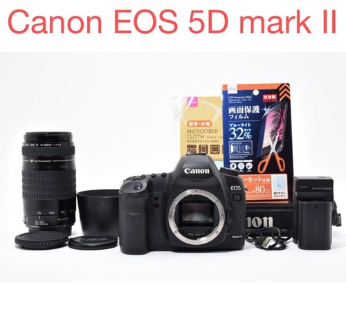 Canon eos mark - mark, ii