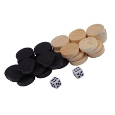 32 Stücke Ersatz Spielsteine