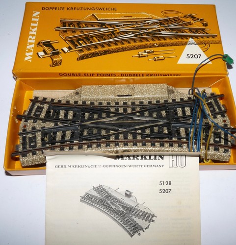 Märklin 5207 elektr - ++,