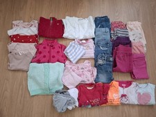 Kleiderpaket Mädchen Größe