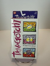 Bandai Tamagotchi Gen 1 Clear