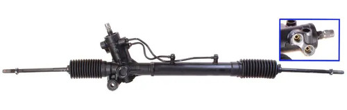 Lenkgetriebe hydraulisch