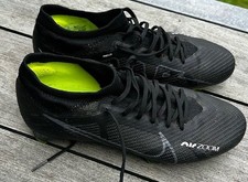 Fußballschuhe, Nike DJ5603-001 Air Zoom Mercurial Vapor 15 Elite FG - Schwarz/Da