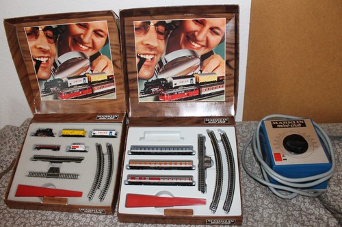 Maßstab 220 märklin mini - maßstab, 1:220
