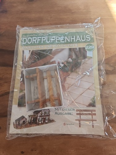 Dorfpuppenhaus ausgabe 229 - ausgabe,