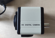 Industrielle Video Mikroskop Kamera 1/3 Zoll Sensor von Sony, C-Mount