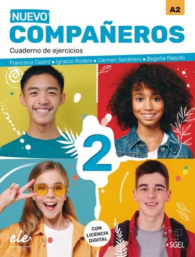 Nuevo compañeros cuaderno - compañeros, 2.