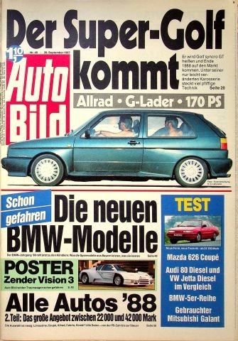 Auto bild 1987 porsche - 2),