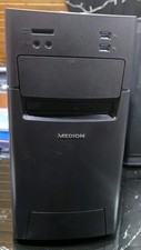 Medion Desktop PC Office Computer Windows 10 I7 6700 Ddr4 8gb SSD 128gb