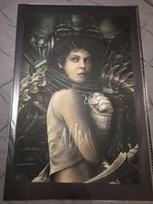 Zero alien variant artist - zero,, alien,