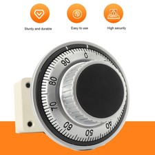 3-Rad-Zahlenschloss für