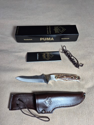 Puma jagd messer - puma,