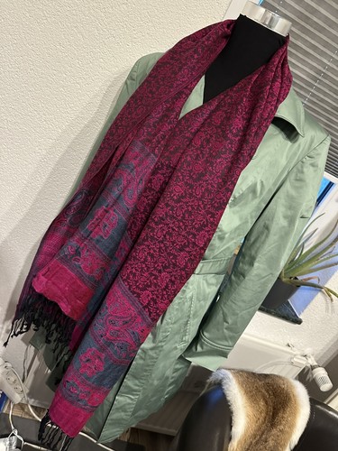Schal neu pashmina cashmere - schal,